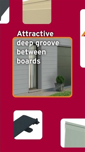 Fortex Shadow Gap Cladding - Now In Stock!