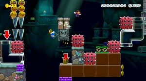 6.6K views · 121 reactions | Super Mario Maker 2 - Super Mario 3D World (Mario TRAPPED In A PYRAMID!!!) #supermario #mario #supermariobros | The Elite Trio | Facebook