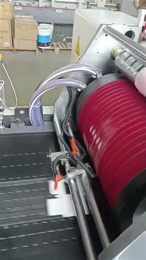 You Must See! How Useful Auto Window Patching Machine Is#shorts #windowpatchingmachine