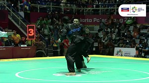 Sukan Asia Indonesia: Nadi Arena | Reaksi | Ten Pin Bowling | Astro Arena | Astro Arena