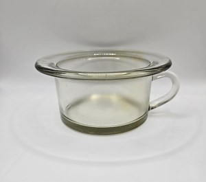 Rare Child's Chamber Pot in Clear Glass. Multi-purpose Planter, Pot, or Storage. - Etsy