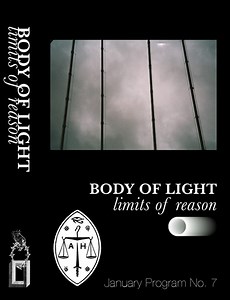 Body Of Light - Limits Of Reason (2014) [EP]