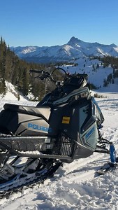 Better views than Big Sky ;) #cookecityexxon #polarisadventures #visitmontana | Cooke City Exxon / Hi-Mark Rentals