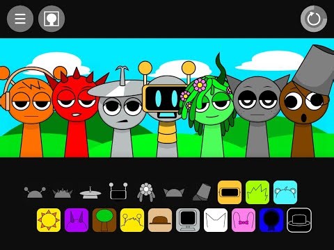 Incredibox Sprunki Sinner Edition But With Love Sus Mod! Mroona And Wyrum New Version Love ❤ #01