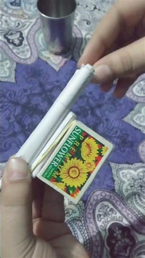 home made mini gun #masterboyop