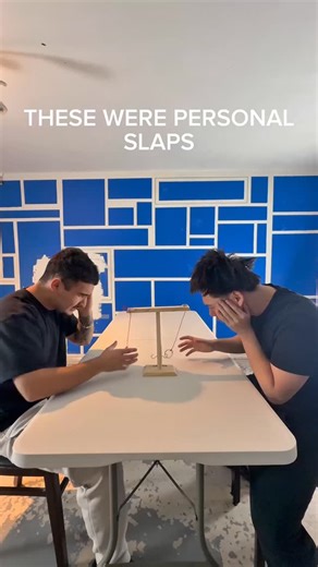 Mo And Day | THIS GOT PERSONAL 😭 #funny #slapping #contest #challenge #hook #modaydaily #reels #viral | Instagram
