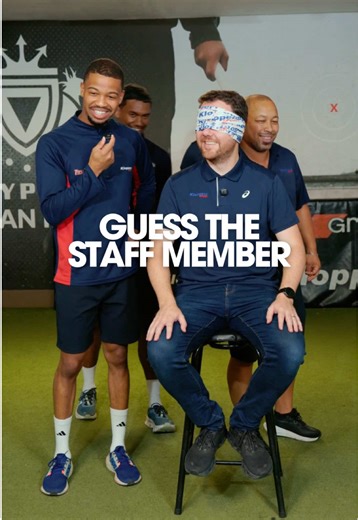 Michael's Challenge: How Well Does He Know the Kloppers Staff?