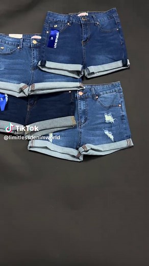 LimitlessFashionDenimWorld (@limitlessdenimworld) - 💕Women Denim Shorts $99💕 Size : 3-13 - Excellent Stretch 10/10 - Highlights Curves - Butt lifting - Premium Denim - Comfortable Fit - 🚚 Delivery Available 🚚 📲 Whatsapp 399-8367 📍 53 Devenish Street, Arima. • 💵 Cash on Delivery • 1 to 3 Days Delivery Time • $35 Delivery Cost 🕙 Opening Hours 🕙 Monday to Saturday 8:30am to 6pm Sunday 8:30am to 1pm #trinidad🇹🇹#viral #fypシ #womenclothing