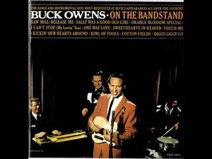 Buck Owens - Release Me (Instrumental)
