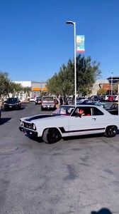 Powerful 1966 Chevy Nova With 800 Horsepower