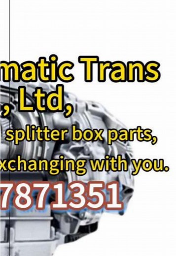 Volkswagen 6AT Transmission Repair Breakdown