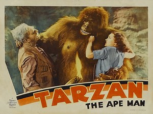 Tarzan (L`Homme Singe) [1932]