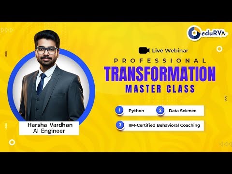 Python Masterclass Webinar Part 1 #onlinelearning #python #pythonprogramming