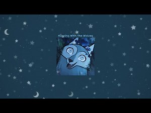 Running With The Wolves by Aurora ( Slowed ) - Because Robyn is Running with the Wolves 🐺