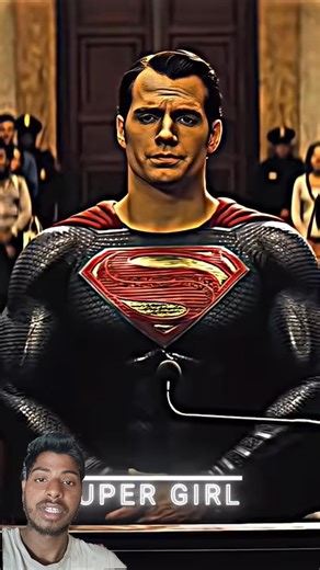 wait for 🗿💯💯Superman falls into Lex Luthor's trap#superman #dccomics