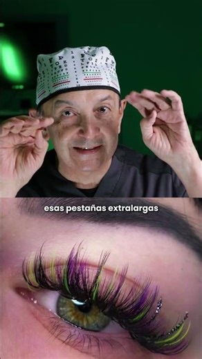 Halloween shouldn't be terrifying for your eyes.