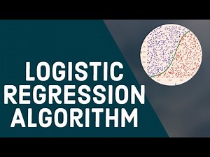 Logistic Regression Algorithm Tutorial | Logistic Regression Explained