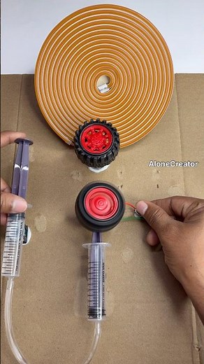 Regenerative Braking Turns Motor Into Power Generator!