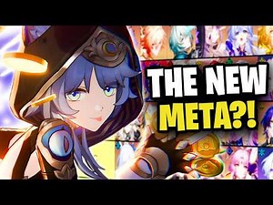 NEW CHANGES! Updated Honkai: Star Rail Tier List - BEST 5 Star and 4 Star Characters!