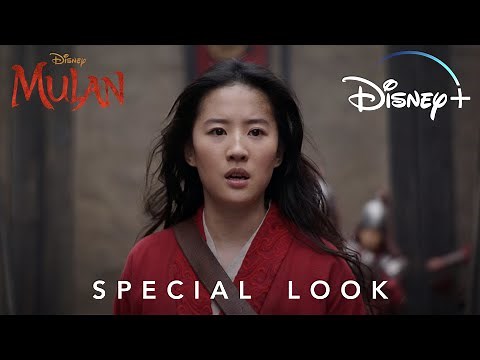 Start Streaming Friday | Mulan Special Look | Disney+