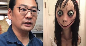 What is the Momo challenge?