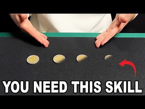 LEARN This FANTASTIC Coin Trick COIN MATRIX | REVEALED