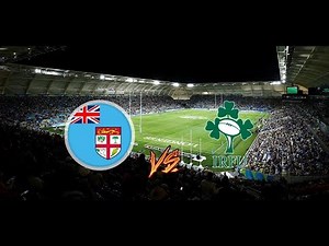Ireland vs Fiji live stream | International Rugby Live | 12 November 2022
