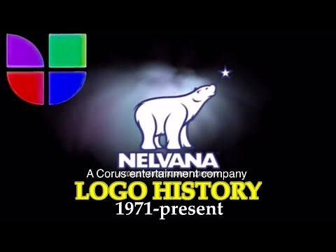 Nelvana logo history