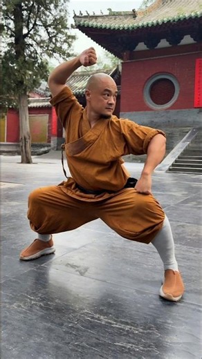 Shaolin Kung Fu ☯️ Calm Mind, Unstoppable Power (少林功夫)
