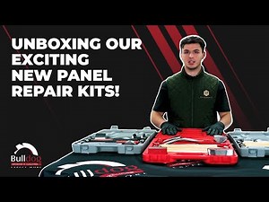 Bulldog Homegrown Auto Body Repair Kits | Durable Panel Beating Tools for Professional Repairs!
