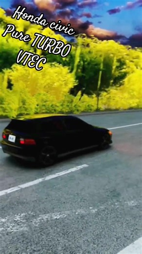 HONDA CIVIC K20 TURBO 🚀 LAUNCH CONTROL | VTEC KICKS HARD 😈 pure JDM