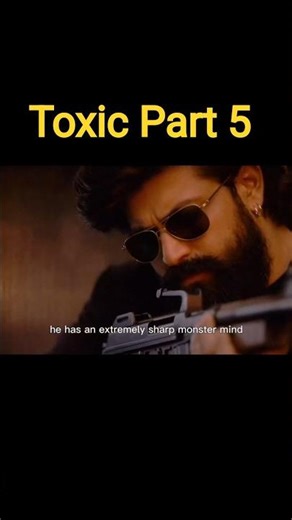 Toxic movie Official Trailer | Yash | Geetu Mohandas | Trailer 2026 #shorts #toxic #yash #kgf #viral