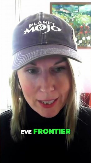 CCP reveals blockchain game EVE Frontier