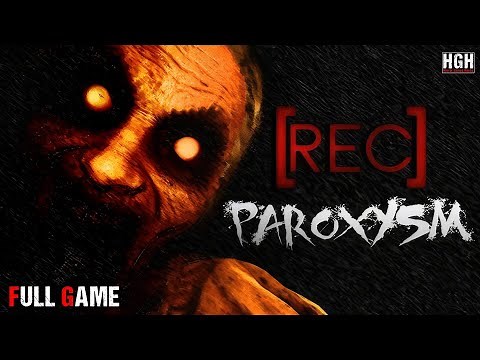 [REC] Paroxysm | Full Game | Gameplay Walkthrough No Commentary