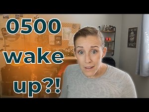 A Day In The Life of a Wildland Firefighter on a Fire Assignment