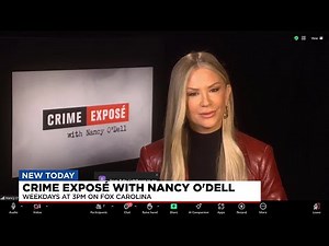 Crime Exposé with Nancy O'Dell