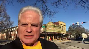 History Mystery Man on Reels