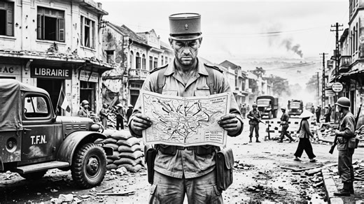 France took Hanoi but lost Vietnam’s countryside