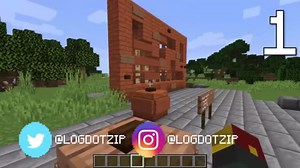 25 EASY Minecraft 1.14 Building Tips & Tricks!