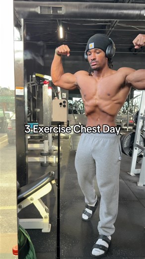 Effective Chest Day Workout Routine for Strength