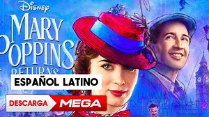 Ver Mary Poppins Online Latino