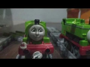 Thomas and friends Diesel does it again remake