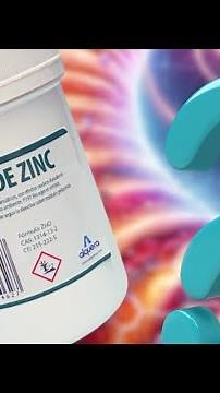 Zinc oxide for wounds?