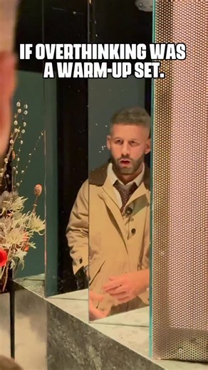 Gassing up the bathroom mirror 🪞 | Nick Russo