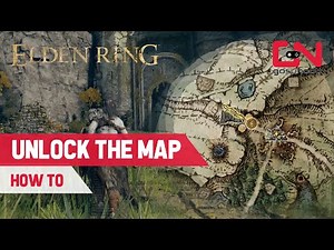 Elden Ring How to UNLOCK The MAP - Where to Find Your First Map Fragment