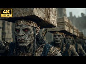 The Book of Enoch - The Movie (2026) The Film that Shocked the World | Complete Biblical Movie 4K