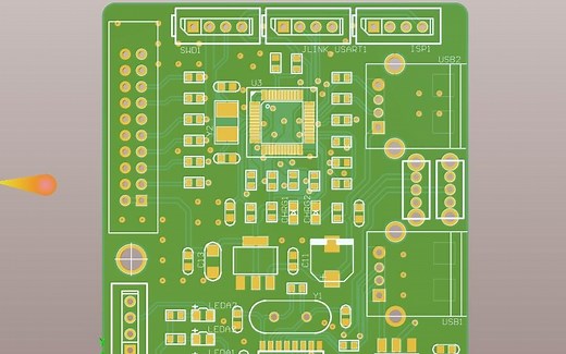 Altium Designer 原理图PCB设计技巧实操系列教程（AD16、AD18、 AD20兼容所有版本）拓展功能讲解，以及新手最容易犯的错误和技巧视频