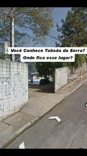 Você conhece Taboão da Serra? 08