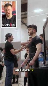 Undershooting vs Overshooting #powerliftingtips #powerlifting #powerlifter #RPE