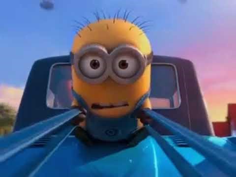 Despicable Me 2 Car Chase (4:3)